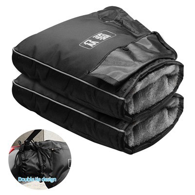 방수 오토바이 핸들 바 장갑