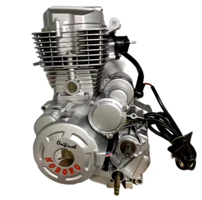 오토바이 Cg250 완전한 엔진