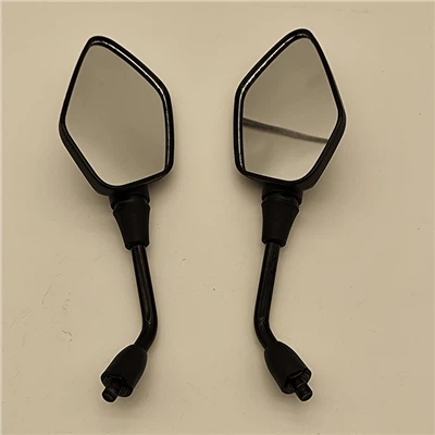 오토바이 경량 백미러 168358