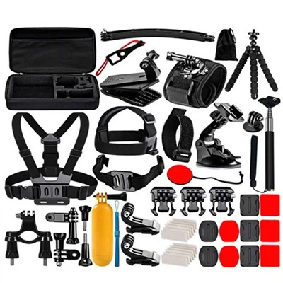 야외용 휴대폰 홀더 세트 50개