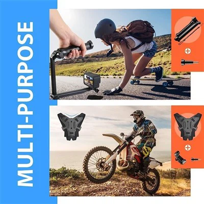 야외용 휴대폰 홀더 세트