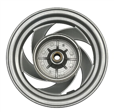 뒷바퀴 후면 림 스쿠터 오토바이 바디 시스템 Spacy110을위한 도매