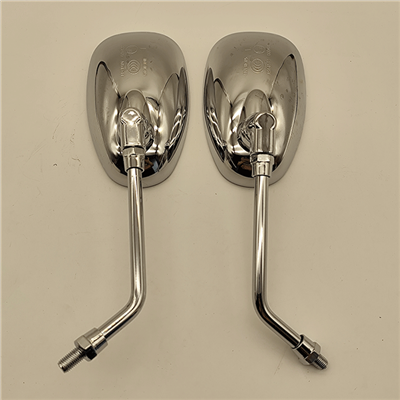 오토바이를위한 백미러