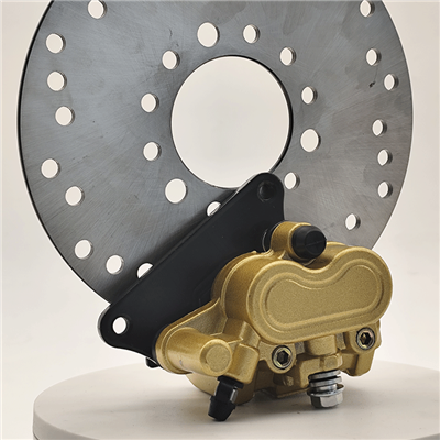 Honda Spacy110/ Activa S 125 용 브레이크 캘리퍼