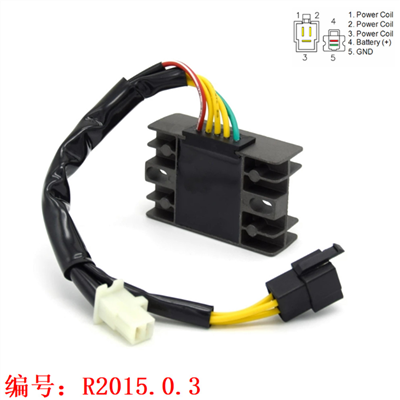 XR125L XR250L XR400L 정류기